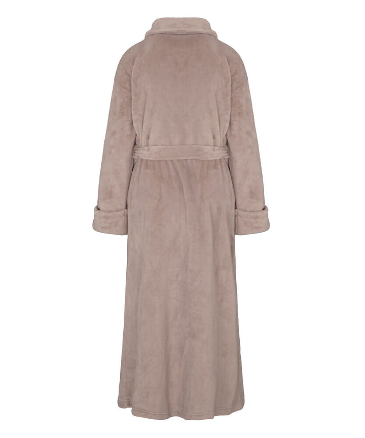 Soft Fleece Bathrobe