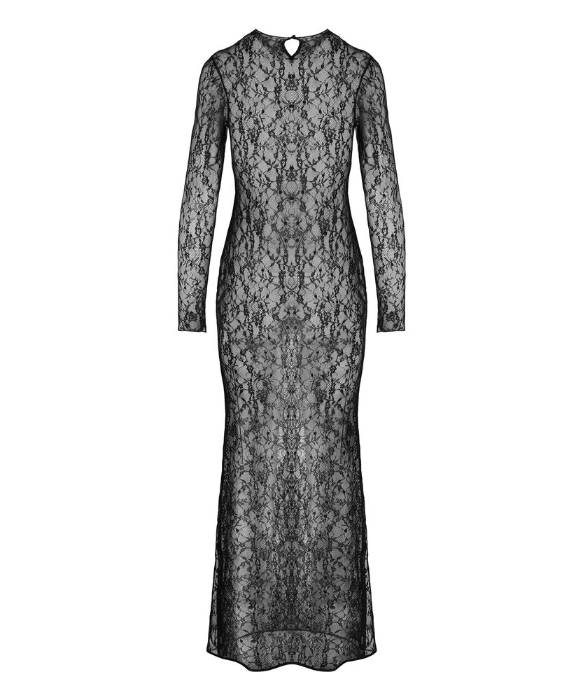 Slipdress Allover Lace