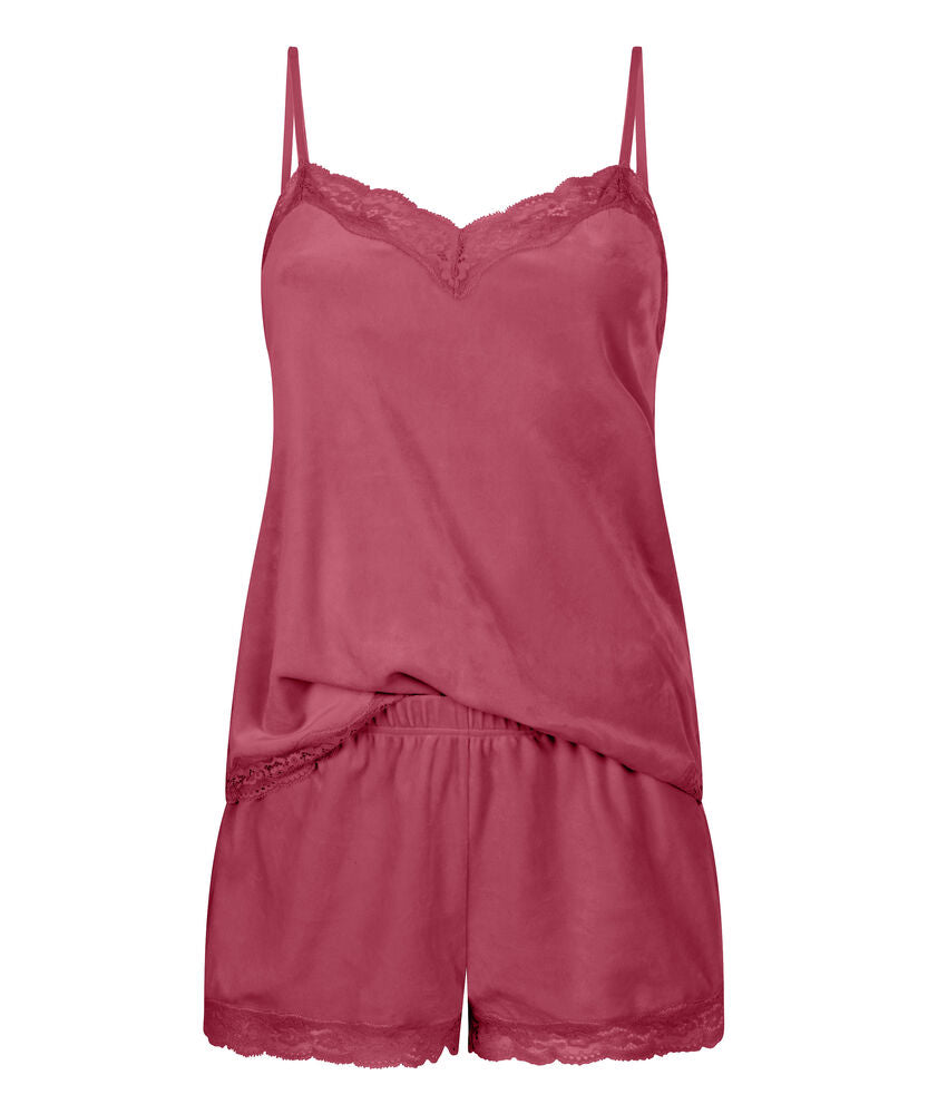 Velours Pyjama Set