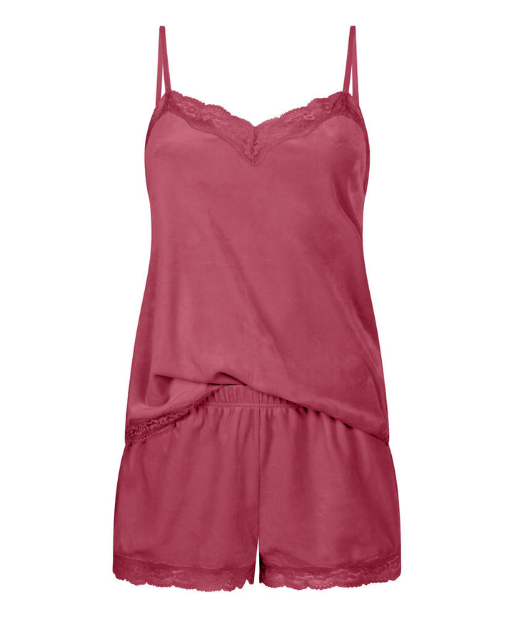 Velours Pyjama Set