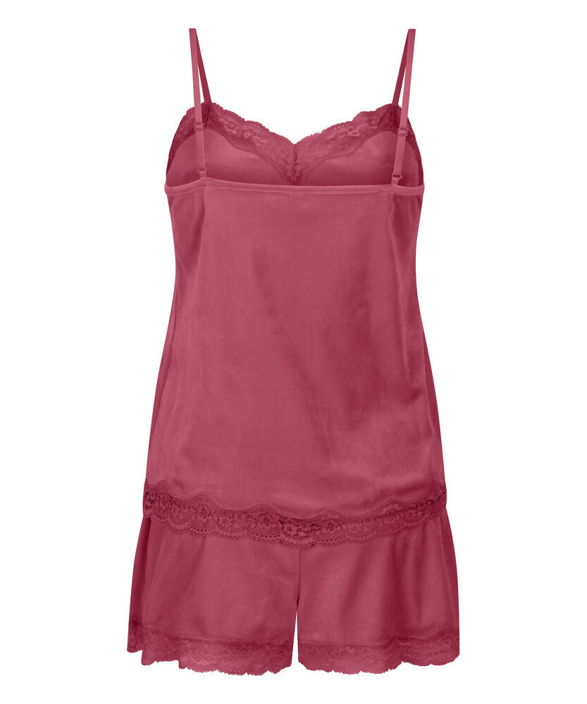 Velours Pyjama Set