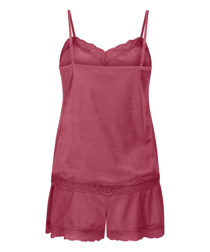 Velours Pyjama Set