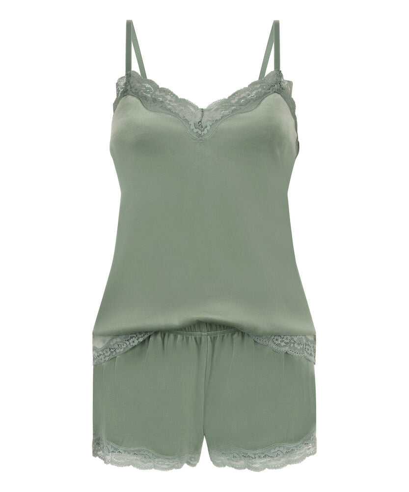 Velours Pyjama Set