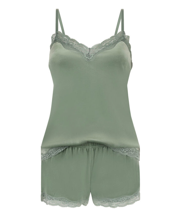 Velours Pyjama Set