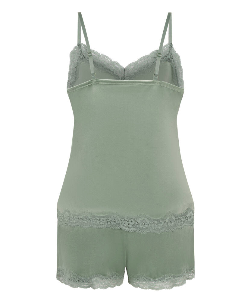 Velours Pyjama Set
