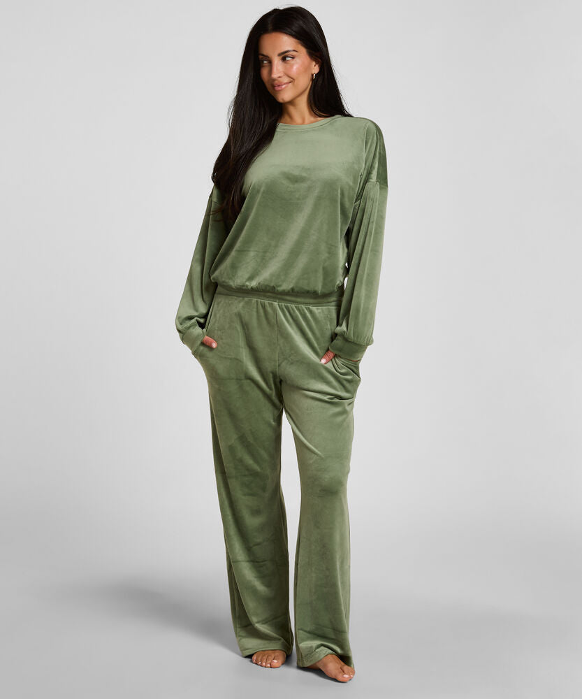 Pyjama Set Velours