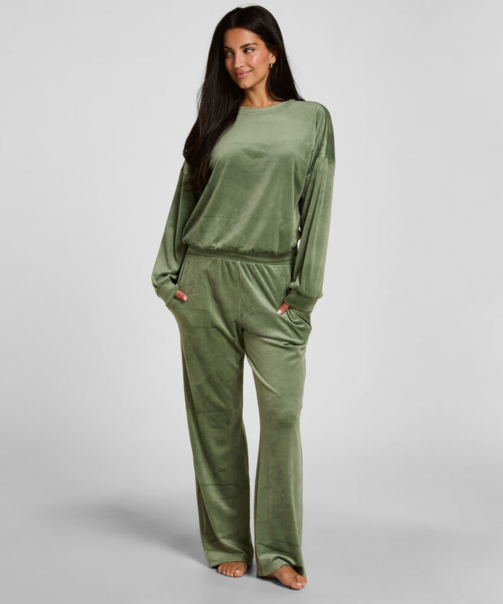 Pyjama Set Velours