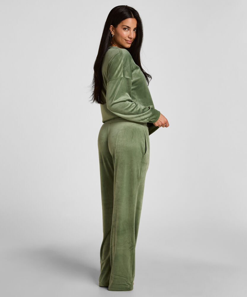 Pyjama Set Velours