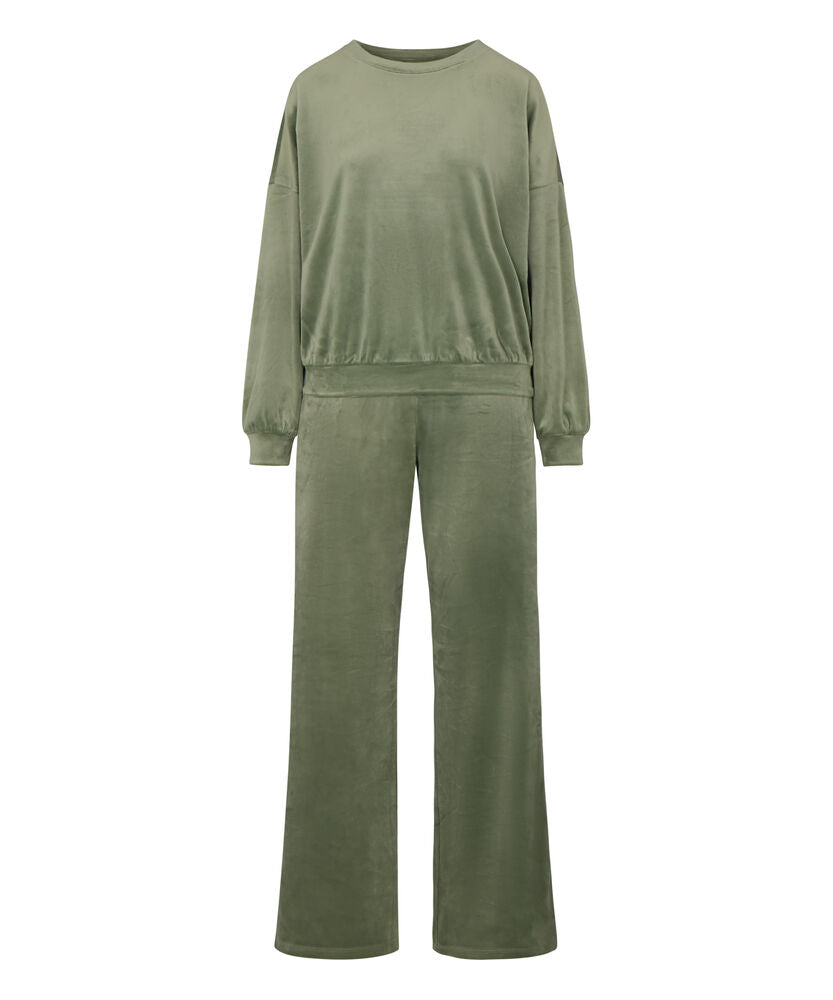 Pyjama Set Velours