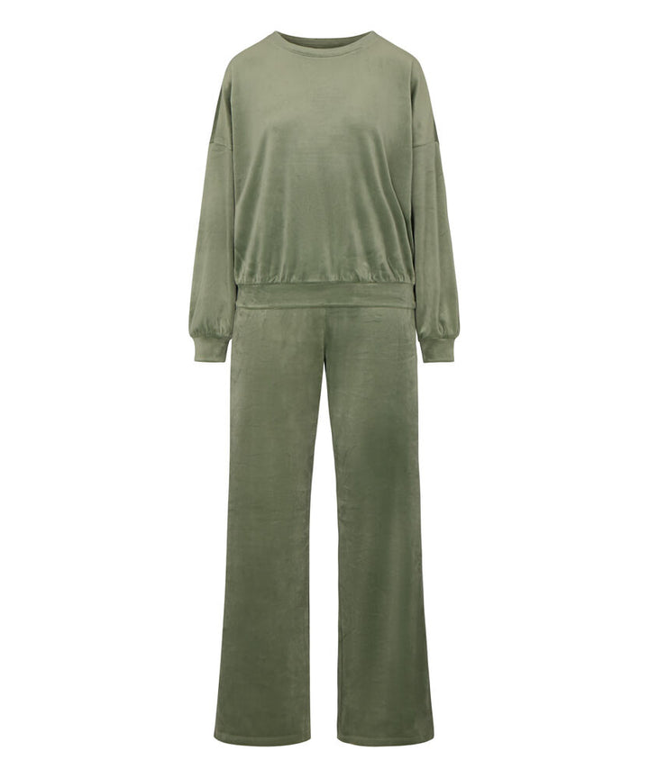 Pyjama Set Velours