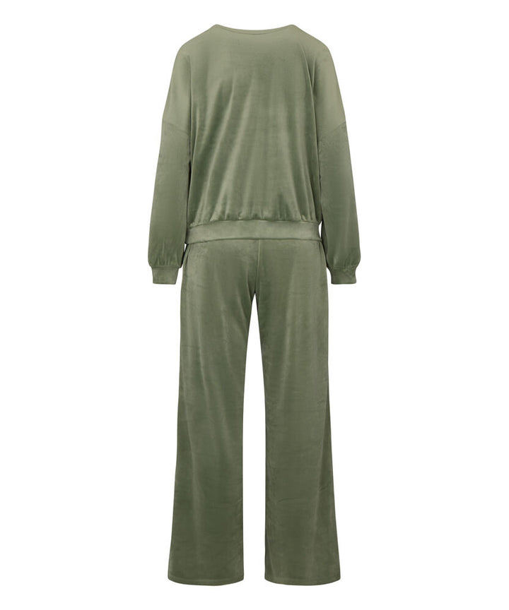 Pyjama Set Velours