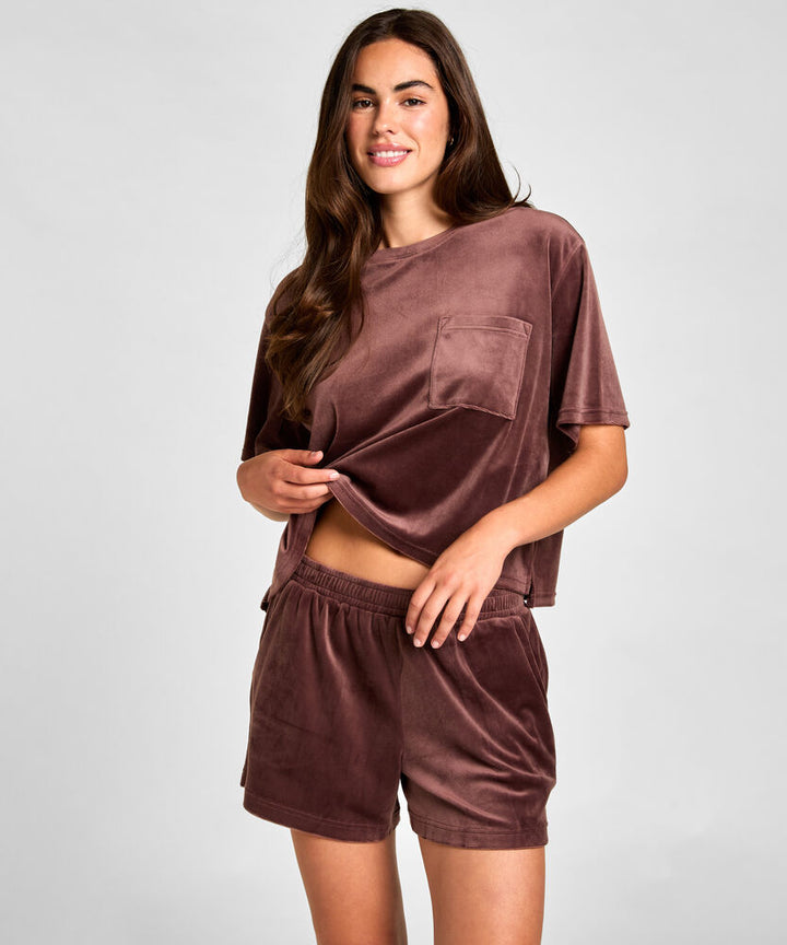 Pyjama Set Velours