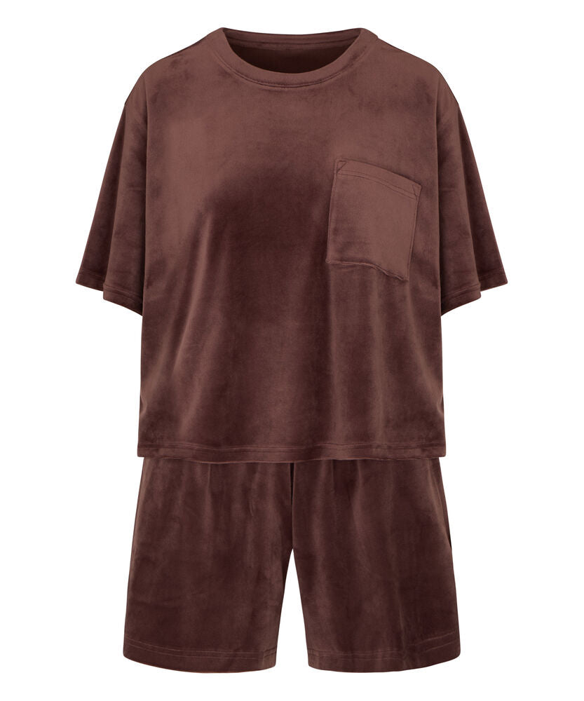 Pyjama Set Velours