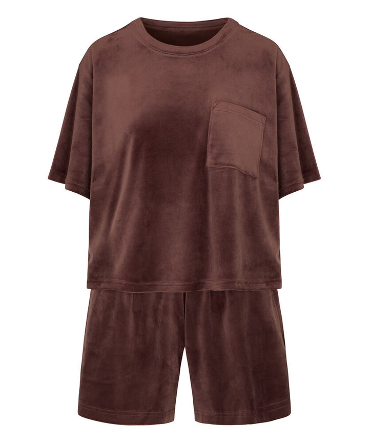 Pyjama Set Velours