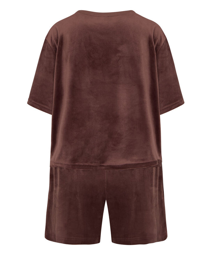 Pyjama Set Velours