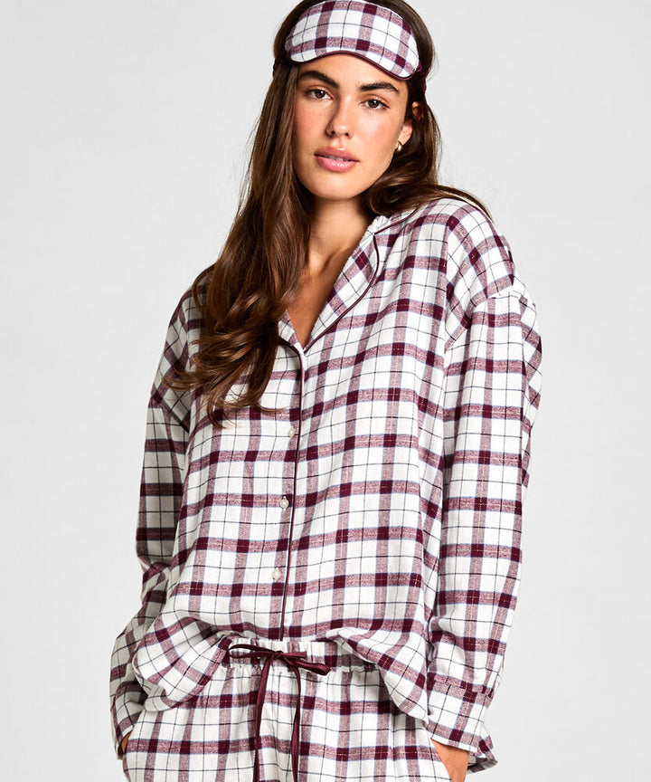 Pyjama Set with Eyemask