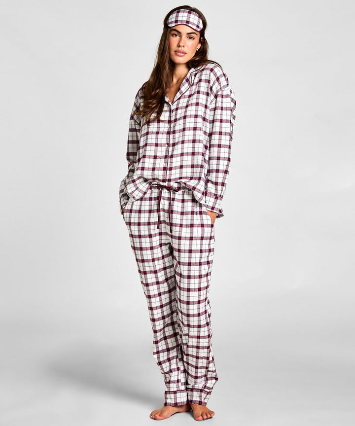 Pyjama Set with Eyemask