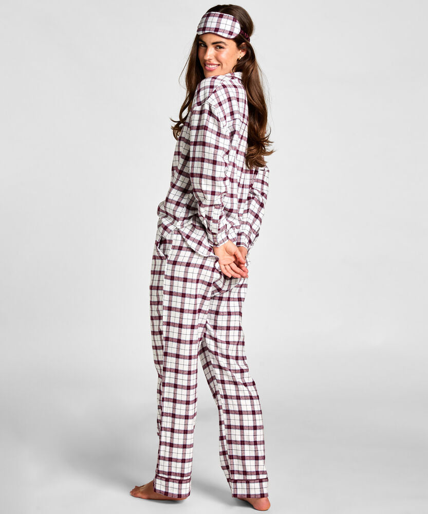 Pyjama Set with Eyemask
