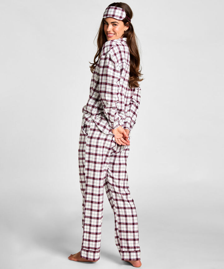 Pyjama Set with Eyemask