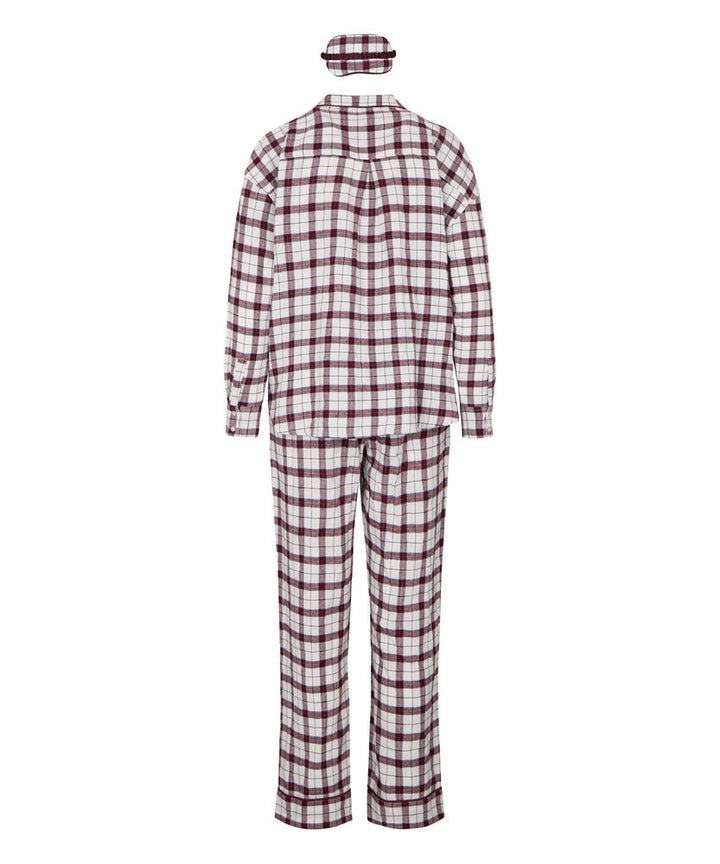 Pyjama Set with Eyemask