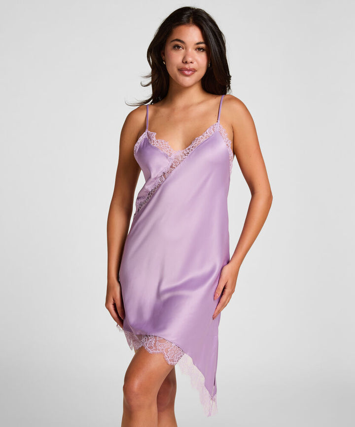 Slipdress Asymmetric