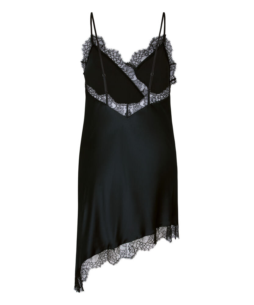 Slipdress Asymmetric