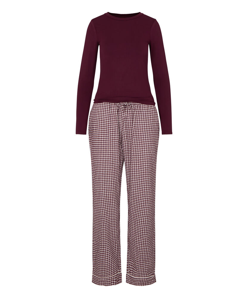 Pyjamaset Twill
