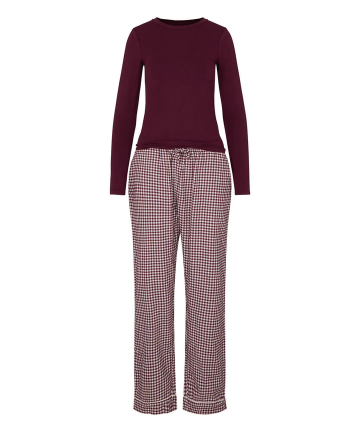 Pyjamaset Twill
