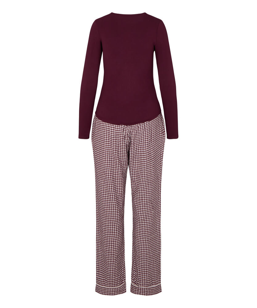 Pyjamaset Twill