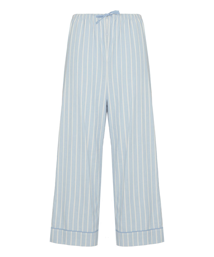Petite Pant Vis Co Woven Stripe