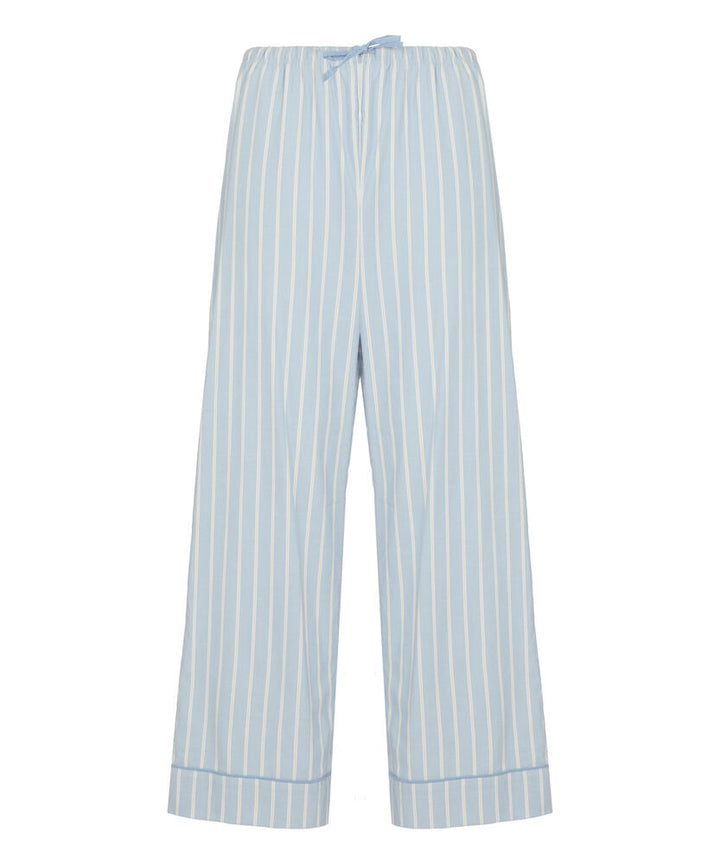 Petite Pant Vis Co Woven Stripe
