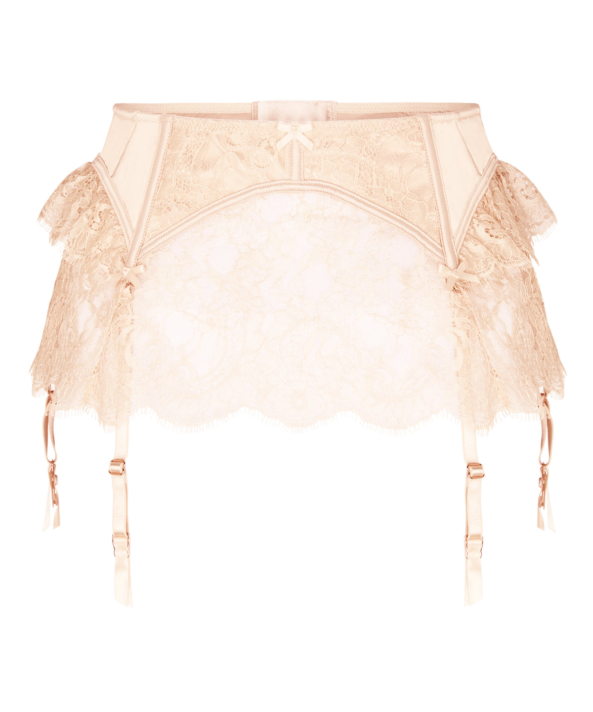 Sylvia Suspender - Shell