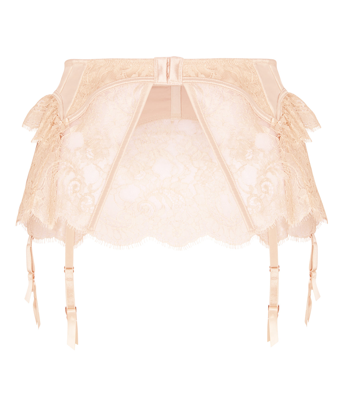 Sylvia Suspender - Shell