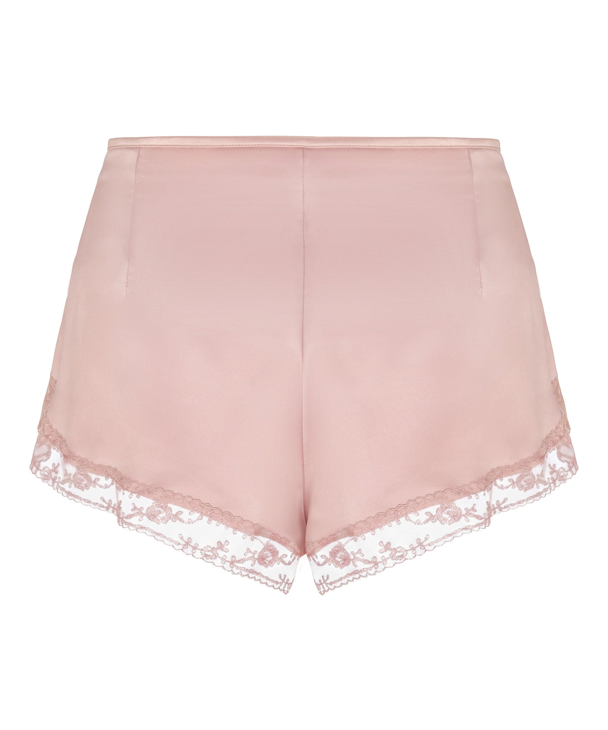 Short Embroidery Legacy - Adobe Rose