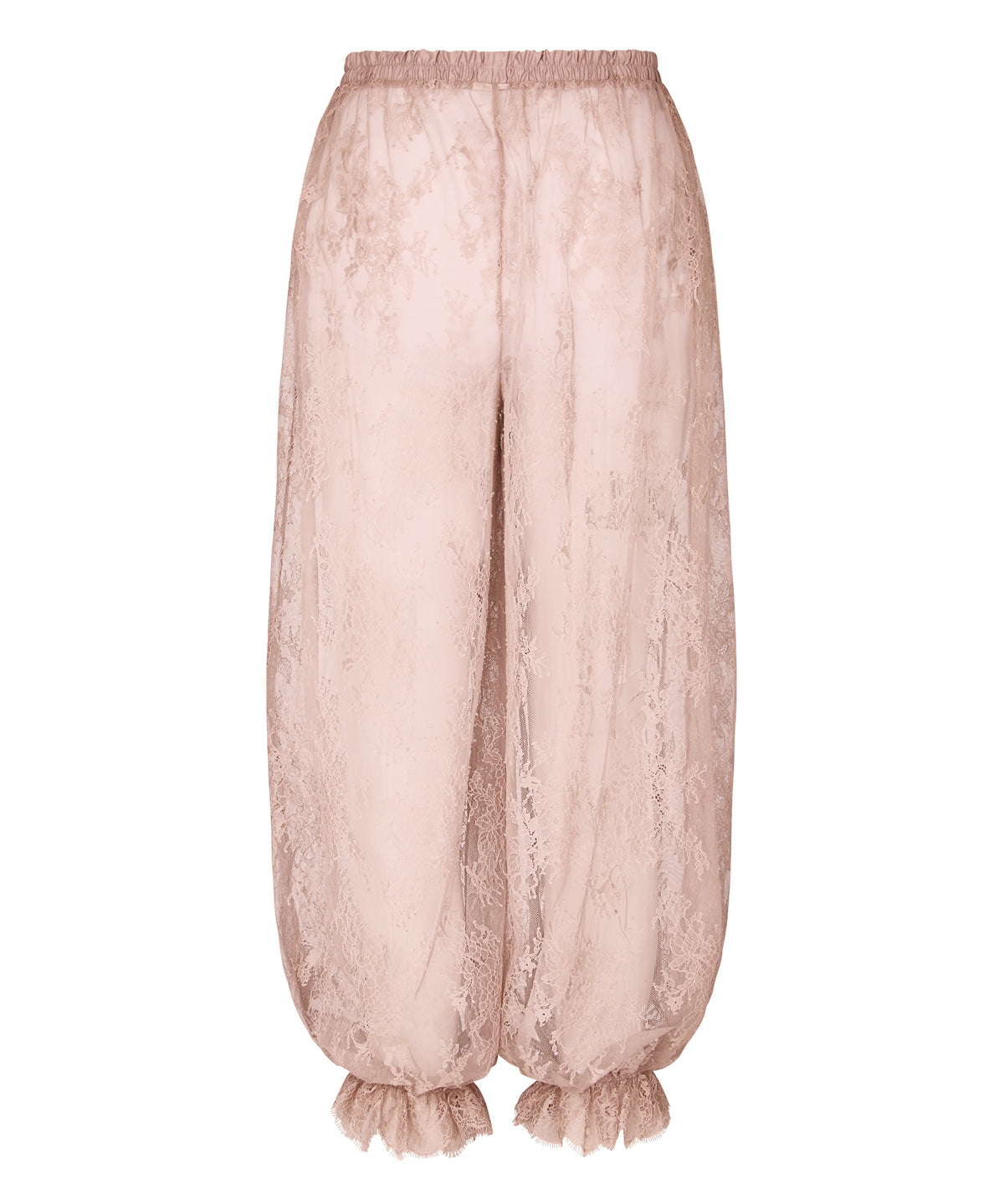 Jogger Allover Lace Legacy - Adobe Rose