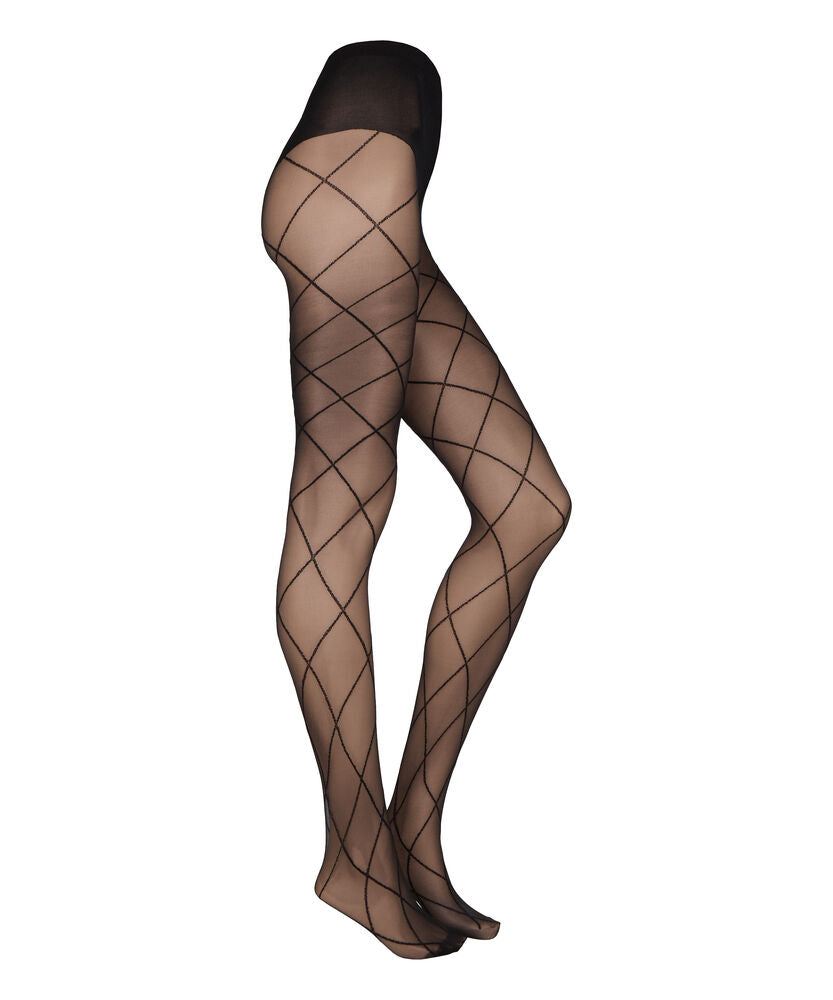 Tights 15 Denier Check