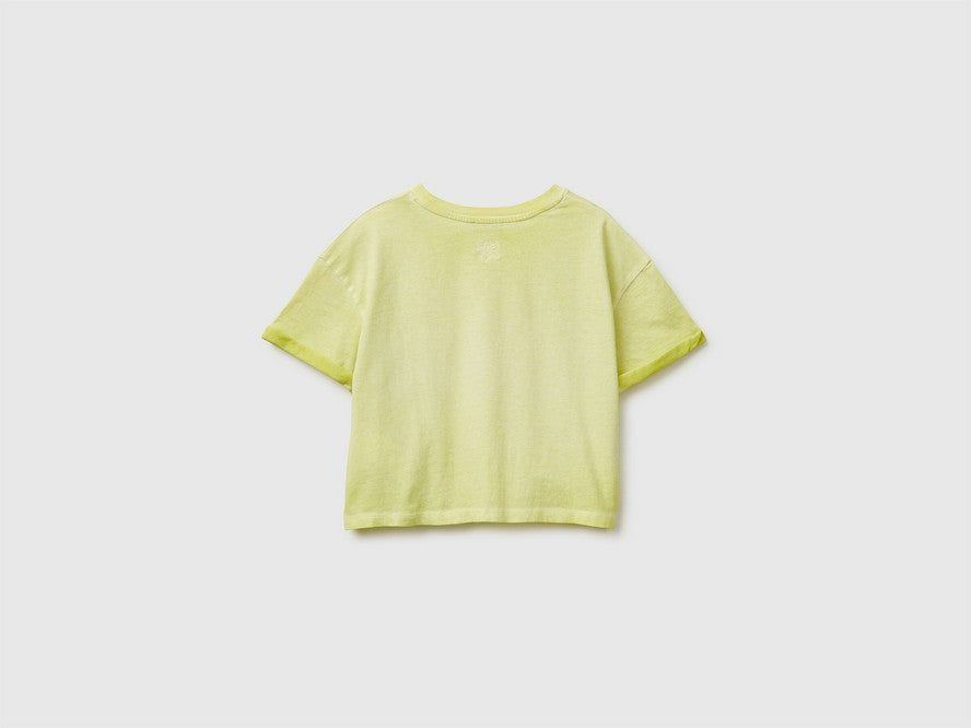 SWEATER-Girl - Light Green