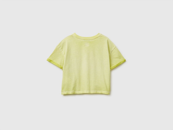 SWEATER-Girl - Light Green