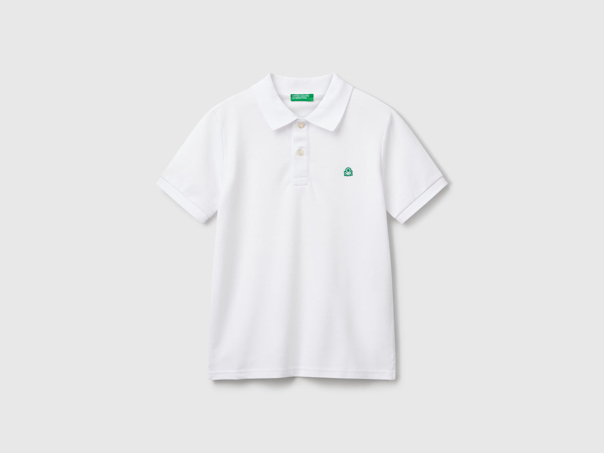 Polos - White