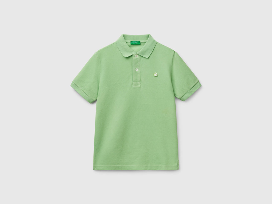 H/S Polo Shirt - Dark Gray