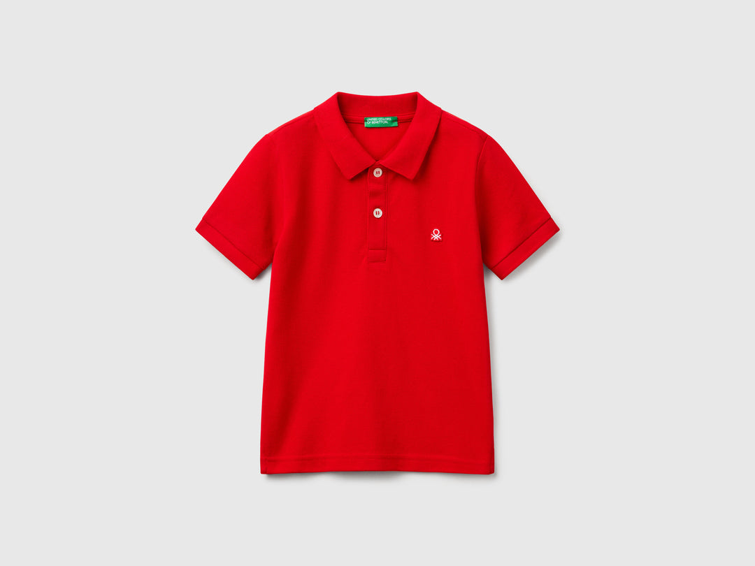 Polos - Red