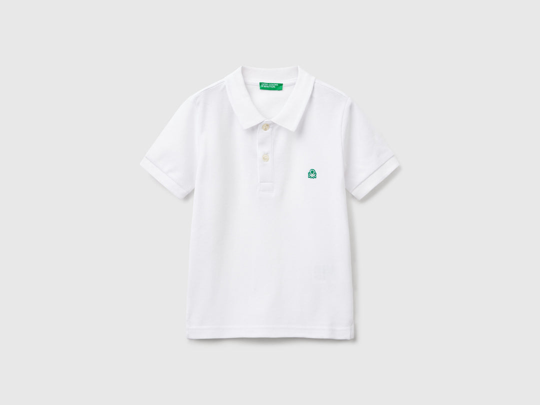 Polos - White