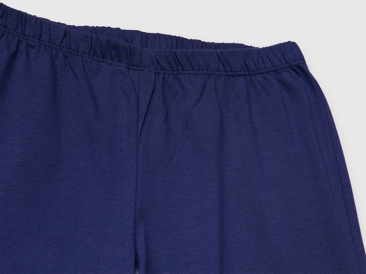 PYJAMA(T-SHIRT+SHORT-Boy - Blue