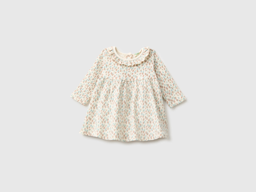 Dress With Underwear - Multicolor