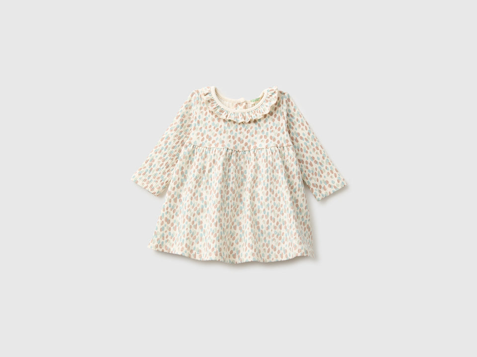 Dress With Underwear - Multicolor