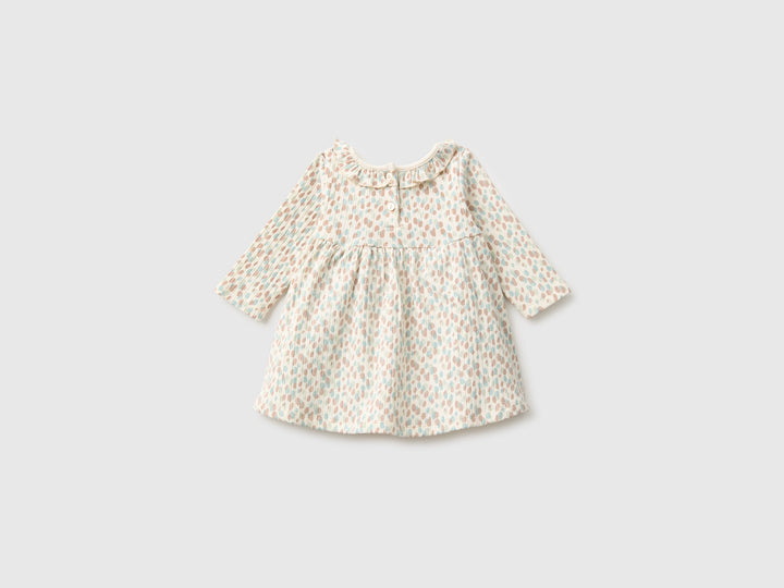 Dress With Underwear - Multicolor