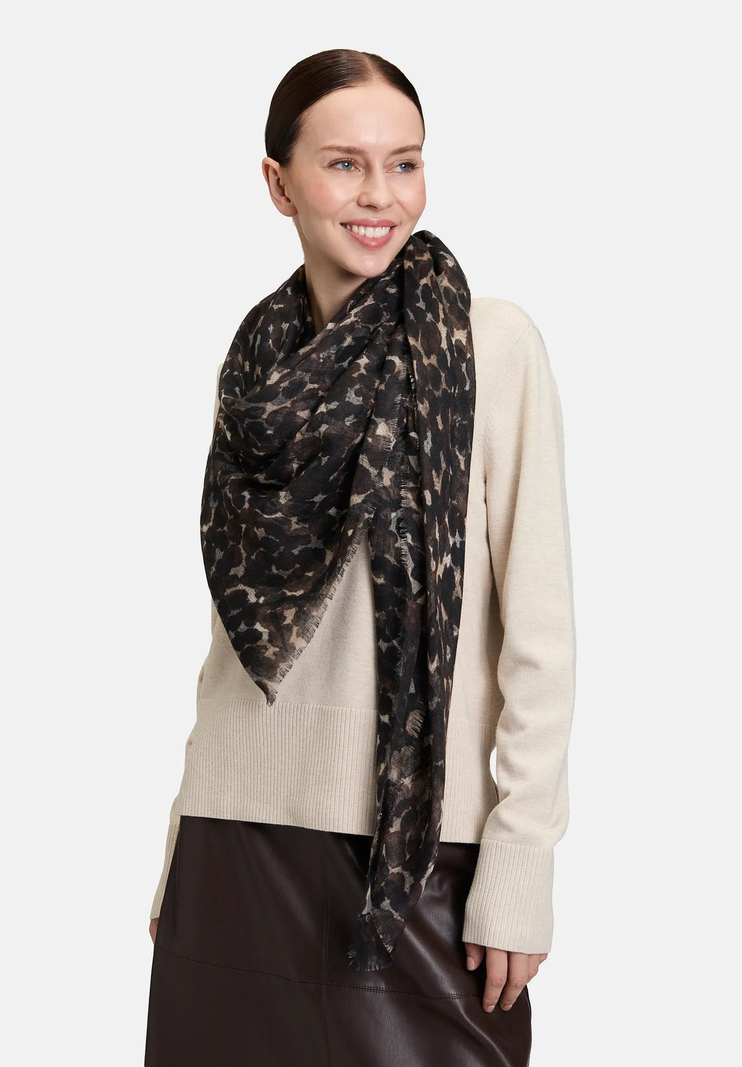 Printed Scarf