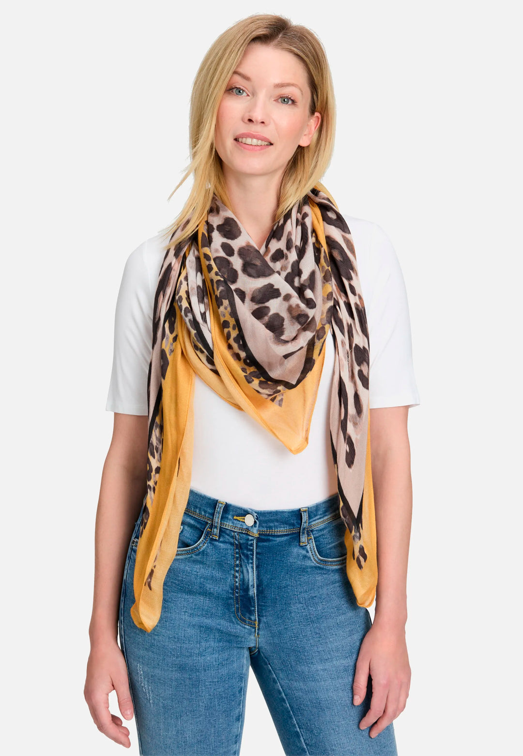 Cloth with Print