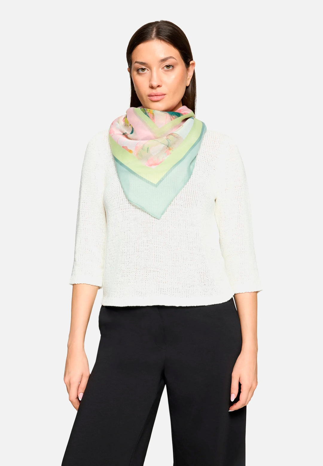 Scarf with Print