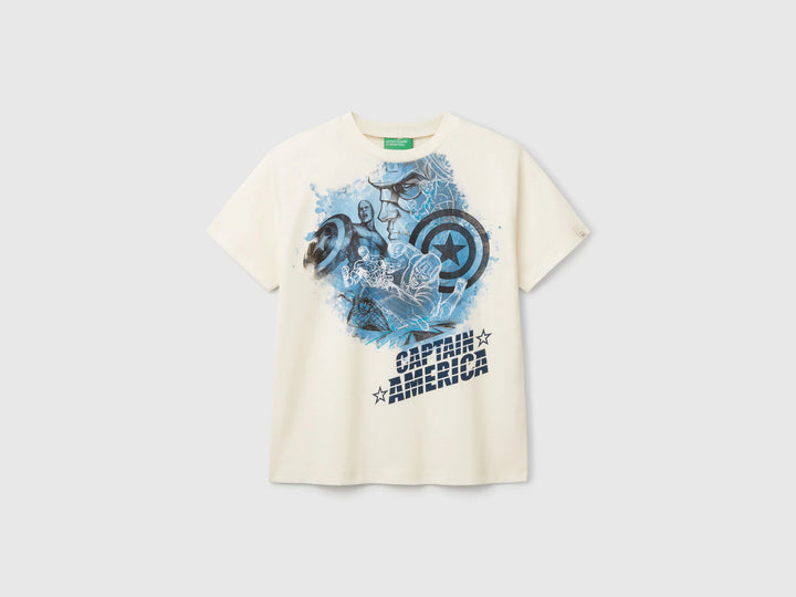 T-Shirt - White